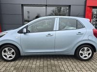 Gebraucht Kia Picanto Edition 7 84 PS (61 kW) 2019 Blau Kleinwagen