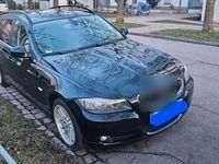 gebraucht BMW 325 3 E91 Touring D LCI