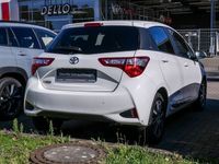 gebraucht Toyota Yaris 1.5 Team D SHZ KAMERA KLIMA