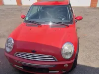 Gebraucht Mini ONE 100 PS (73 kW) 2005 Rot Kleinwagen