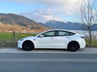 Gebraucht Tesla Model 3 366 kW (498 PS) 2023 Weiß Limousine