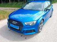 Gebraucht Audi A3 Sport 150 PS (110 kW) 2018 Blau Limousine