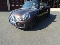 Gebraucht Mini Cooper Cabriolet 122 PS (89 kW) 2012 Braun Cabrio