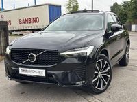 Gebraucht Volvo XC60 Ultimate 250 PS (183 kW) 2022 Schwarz SUV