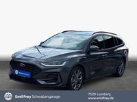 Gebraucht Ford Focus ST-Line X 116 PS (85 kW) 2025 Magnetic metallic Kombi