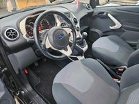 Gebraucht Ford Ka 69 PS (50 kW) 1999 Schwarz Kleinwagen