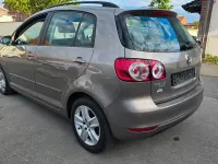 Gebraucht VW Golf Plus Cross 102 PS (75 kW) 2009 Grau Van / Kleinbus