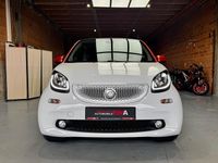 Gebraucht Smart ForTwo Coupé Basis 90 PS (66 kW) 2017 Orange Kleinwagen