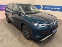 Gebraucht VW Tayron Life 360 PS (264 kW) 2025 Blau SUV