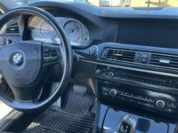 Gebraucht BMW 520 Efficient Dynamics 184 PS (135 kW) 2013 Limousine
