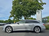Gebraucht Audi A6 Ambiente 265 PS (194 kW) 2025 Florettsilber metallic Kombi