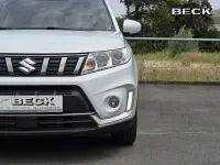 Gebraucht Suzuki Vitara 140 PS (102 kW) 2018 Weiß SUV