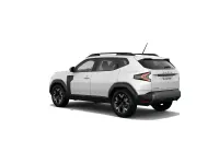 Neu Dacia Duster Extreme 131 PS (96 kW) 2025 Arktisweiß (weiß) SUV