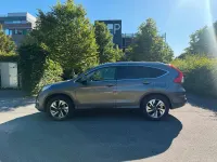 Gebraucht Honda CR-V Executive 160 PS (117 kW) 2017 Braun SUV