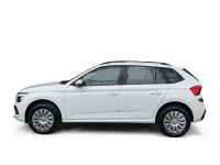 Second-hand Skoda Kamiq Essence 95 CP (69 kW) 2024 Alb SUV
