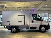 Gebraucht Fiat Ducato 131 PS (96 kW) 2019 Weiß Van