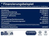 gebraucht VW Golf VII R-Line VIII 1.5 eTSI OPF DSG