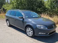 Gebraucht VW Passat Comfortline 122 PS (89 kW) 2013 Grau Kombi