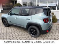 Gebraucht Jeep Renegade 131 PS (96 kW) 2022 Blau SUV