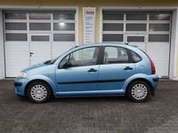 Occasion Citroën C3 73 ch (53 kW) 2004 Bleue Citadine