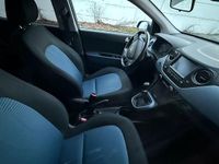 Gebraucht Hyundai i10 Style 87 PS (63 kW) 2018 Blau Kleinwagen