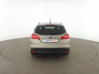 Gebraucht Ford Focus Titanium 120 PS (88 kW) 2017 Grau Kombi