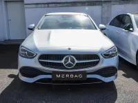 Gebraucht Mercedes C300 Avantgarde 360 PS (264 kW) 2024 Hightech silber Limousine