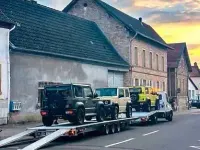 Gebraucht Suzuki Jimny Comfort+ 102 PS (75 kW) 2019 Weiss SUV