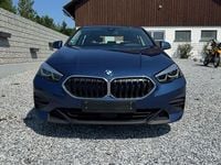 Gebraucht BMW 216 Advantage 116 PS (85 kW) 2022 Blau Coupé