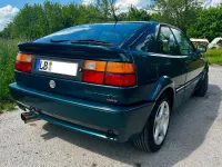 Gebraucht VW Corrado 160 PS (117 kW) 1990 Grün Coupé