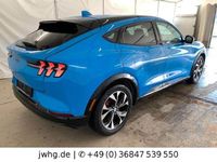 Gebraucht Ford Mustang Mach-E 197 kW (269 PS) 2022 Grabber blue / metallic / pn4j SUV