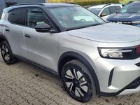 Ny Opel Frontera Ultimate 145 HK (106 kW) 2026 Sort SUV