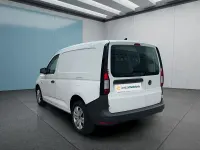 Gebraucht VW Caddy 114 PS (83 kW) 2023 Weiß Van / Kleinbus