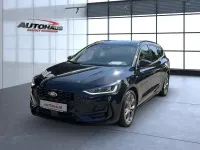 Brugt Ford Focus ST-Line 125 HK (91 kW) 2023 Sort Stationcar