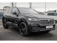 gebraucht VW Touareg R-Line 3.0 TDI V6 AHK/PANO/360°/HUD/STHZ/L