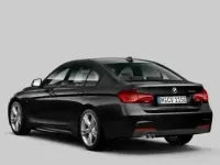 Gebraucht BMW 330 M Sport 252 PS (185 kW) 2018 Schwarz Limousine