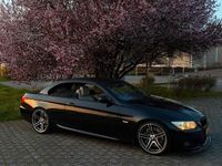 Gebraucht BMW 335 Cabriolet Shadowline 306 PS (225 kW) 2010 Schwarz Cabrio