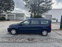 Gebraucht Dacia Logan MCV Ambiance 75 PS (55 kW) 2009 Kombi