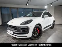 Gebraucht Porsche Macan 441 PS (324 kW) 2023 Weiß SUV