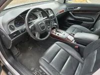Gebraucht Audi A6 233 PS (171 kW) 2007 Silber Kombi