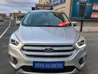 Gebraucht Ford Kuga 182 PS (133 kW) 2018 Silber SUV