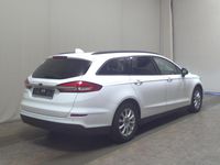 Gebraucht Ford Mondeo Trend 150 PS (110 kW) 2021 Weiss Kombi