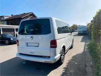 Usata VW Multivan 179 CV (131 kW) 2015 Bianco Monovolume