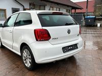 gebraucht VW Polo V Style BlueMotion/BMT 1.6 TDI TECHNISCH 1A