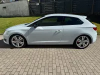 Gebraucht Seat Leon CUPRA 280 PS (205 kW) 2014 Grau Coupé