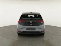 Gebraucht VW ID.3 Pro Performance 150 kW (204 PS) 2021 Mondsteingrau/ dach schwarz Kleinwagen