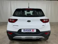 Gebraucht Kia Stonic Edition 7 120 PS (88 kW) 2018 Schwarz SUV