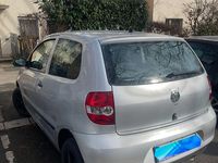 Gebraucht VW Fox 75 PS (55 kW) 2007 Silber Kleinwagen