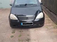 Gebraucht Mercedes A140 Classic 82 PS (60 kW) 2000 Schwarz Kleinwagen