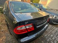 Gebraucht Saab 9-5 Aero 250 PS (183 kW) 2003 Schwarz Limousine